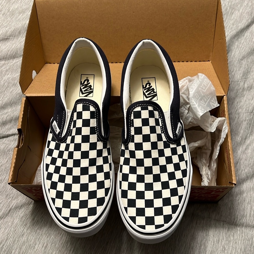 New Vans Classic Slip-On